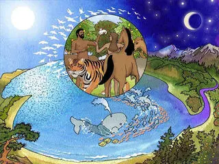 24 Cerita Alkitab Ahe